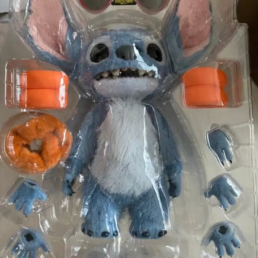 [BUNJANG] Hot Toys Stitch Figure MMS815 / 핫토이 스티치 피규어 mms815