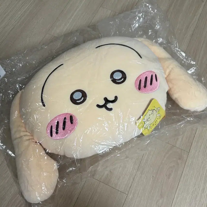 [BUNJANG] Usagi Tsukino Robear Cushion (B Prize) / 우사기 투성이 쿠지 롭이어 쿠션 롭사기 B상