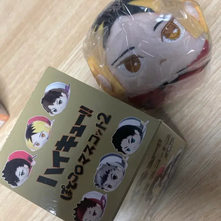 [BUNJANG] Haikyuu!! Nekoma High Mascot Kenma / 하이큐 포토코로 학교 마스코트 켄마