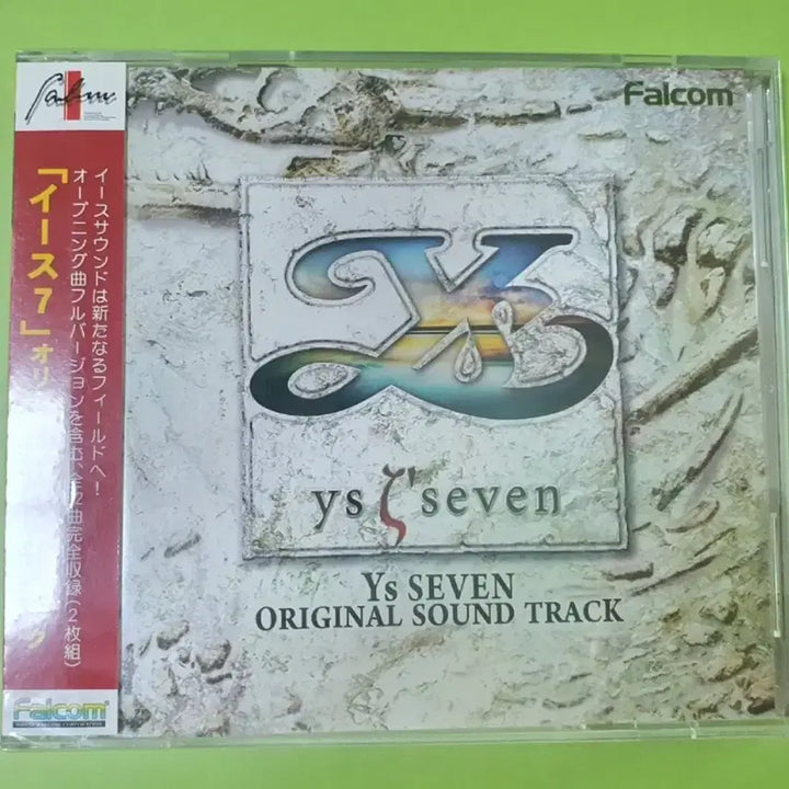 [BUNJANG] Ys Seven Original Sound Track CD / 이스 7 ost CD
