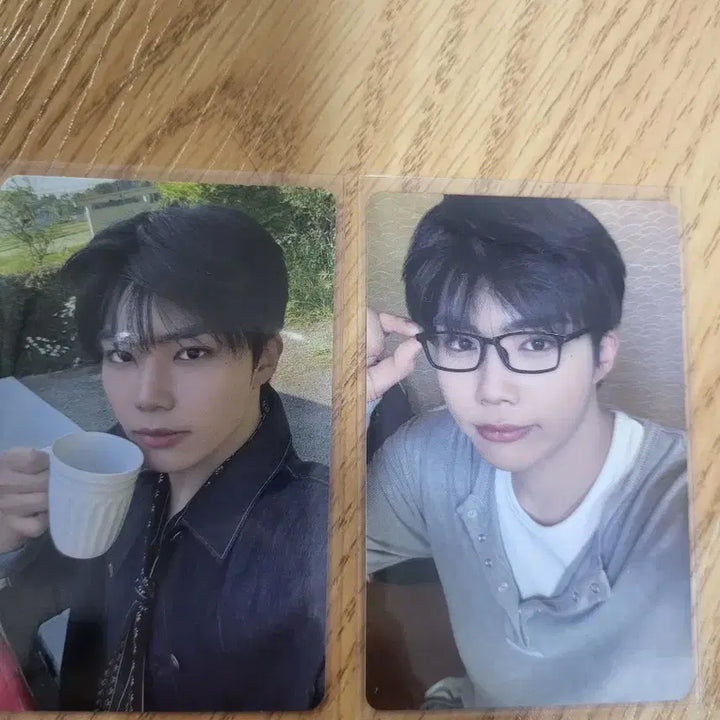 [BUNJANG] ZB1 Park Gunwook Bundle Photocard Set / 제로베이스원 제베원 박건욱