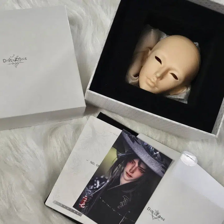 [BUNJANG] Dollzone x Nightingale Collaboration 27 Head Normal / 구체관절인형 돌존x나이팅게일 콜라보 27 헤드 노멀