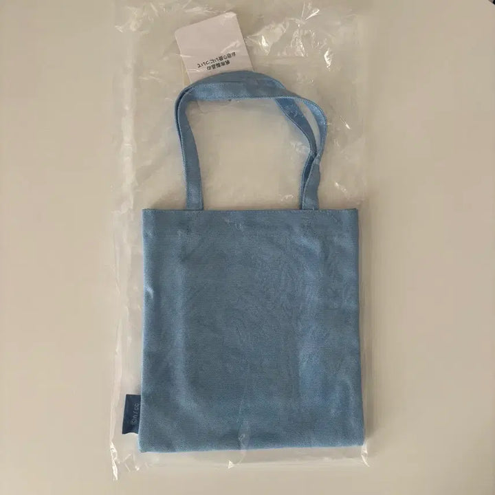 [BUNJANG] Chiikawa Hachiware Embroidered Tote Bag / 미개봉) 치이카와 먼작귀 하치와레 자수 토트백 가방