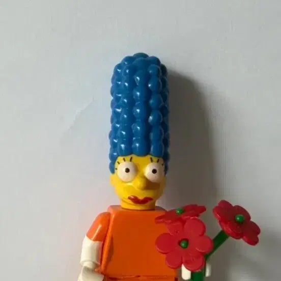 [BUNJANG] LEGO The Simpsons Minifigure - Marge Simpson (71009) / 레고 정품 심슨 미니피규어 71009 마지 심슨
