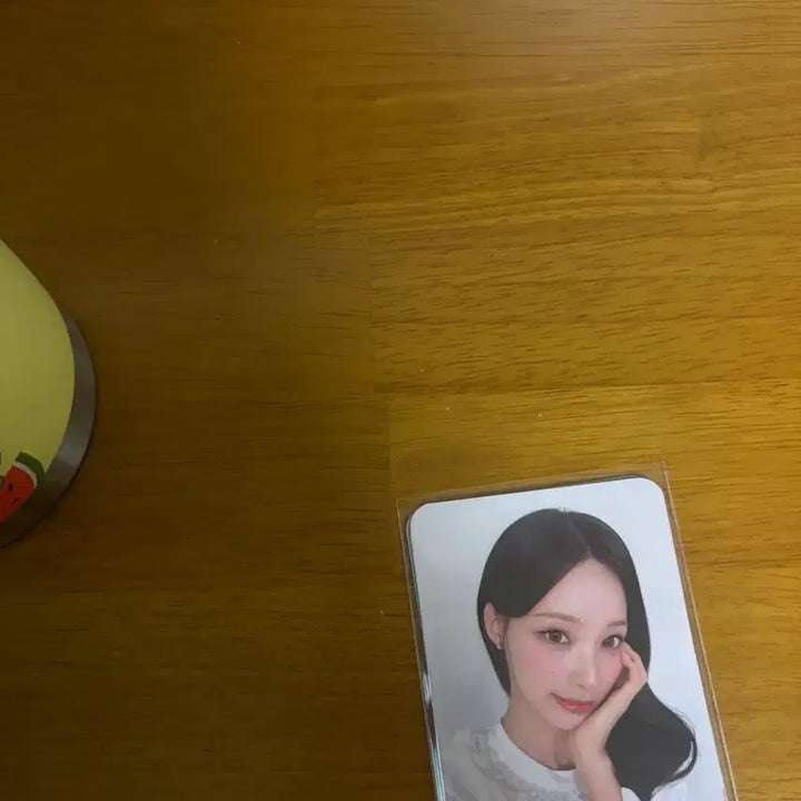 [BUNJANG] Rizzene Photocard Bundle Set / 할리스 리센느 포카 5종 일괄 판매