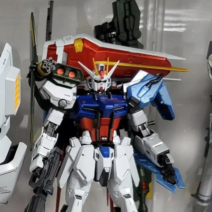 [BUNJANG] MG Perfect Strike Gundam Special Coating / mg 퍼펙트 스트라이크 건담 스폐셜코팅