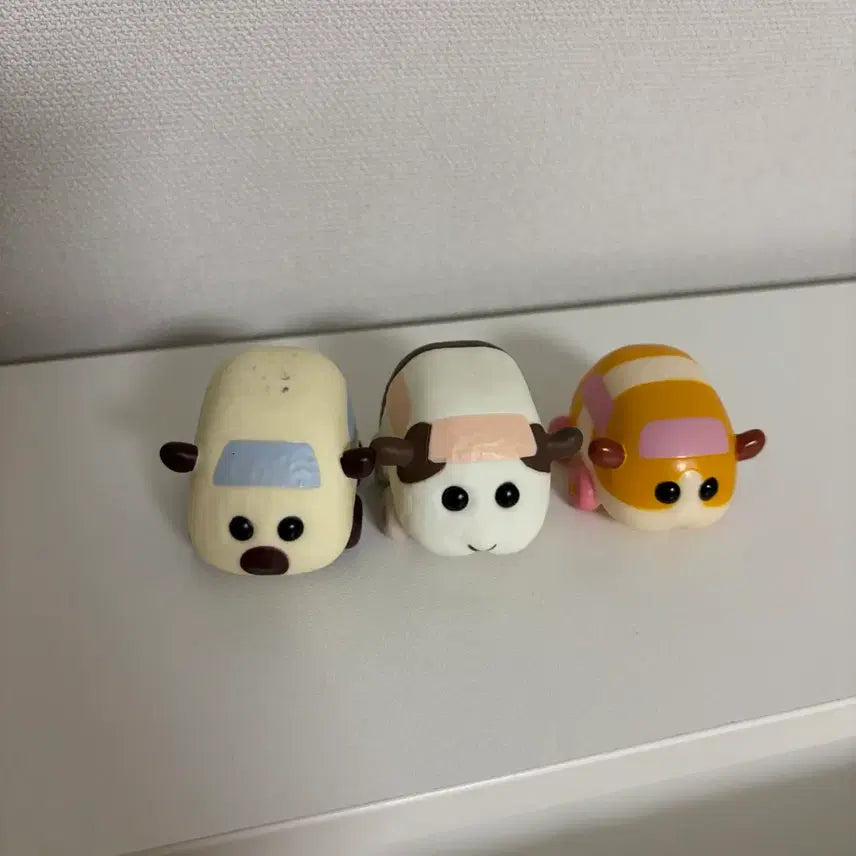 [BUNJANG] Moruka Figure Bundle Set / 모루카 피규어 일괄판매