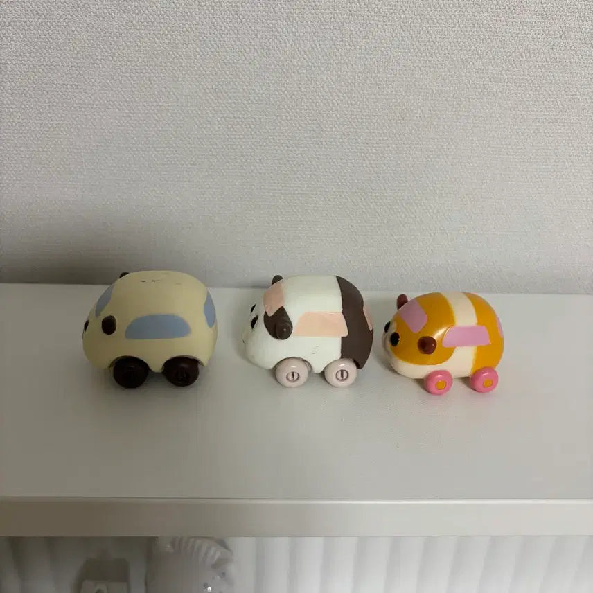 [BUNJANG] Moruka Figure Bundle Set / 모루카 피규어 일괄판매