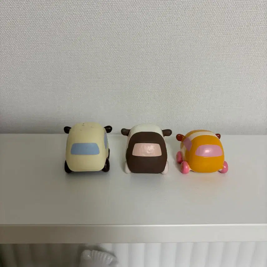 [BUNJANG] Moruka Figure Bundle Set / 모루카 피규어 일괄판매