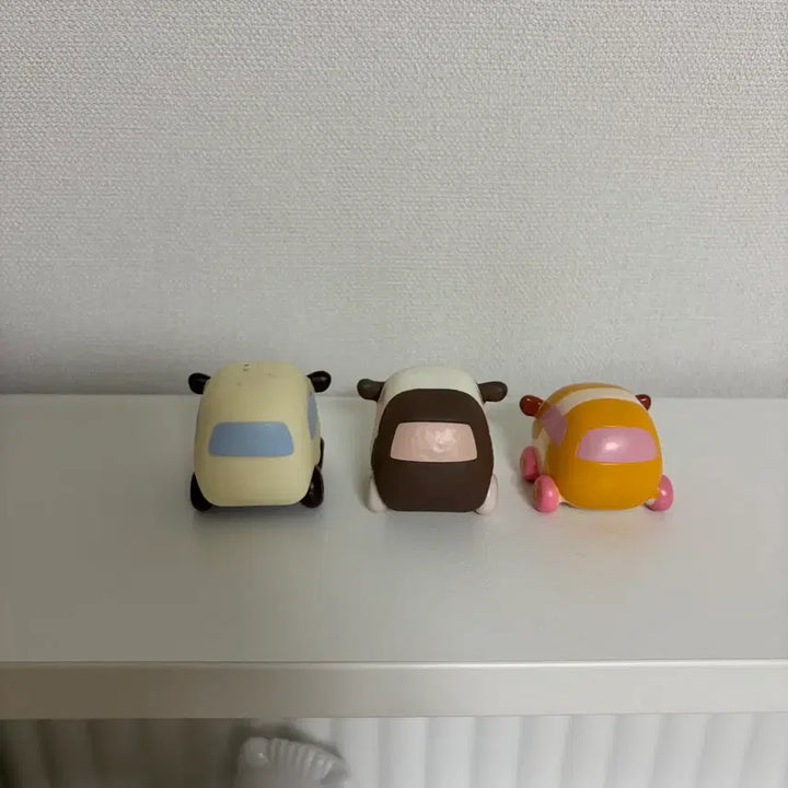 [BUNJANG] Moruka Figure Bundle Set / 모루카 피규어 일괄판매