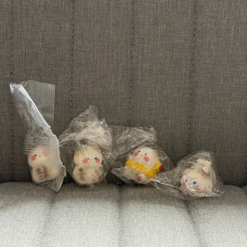 [BUNJANG] Cat Figurines / 고양이 피규어들