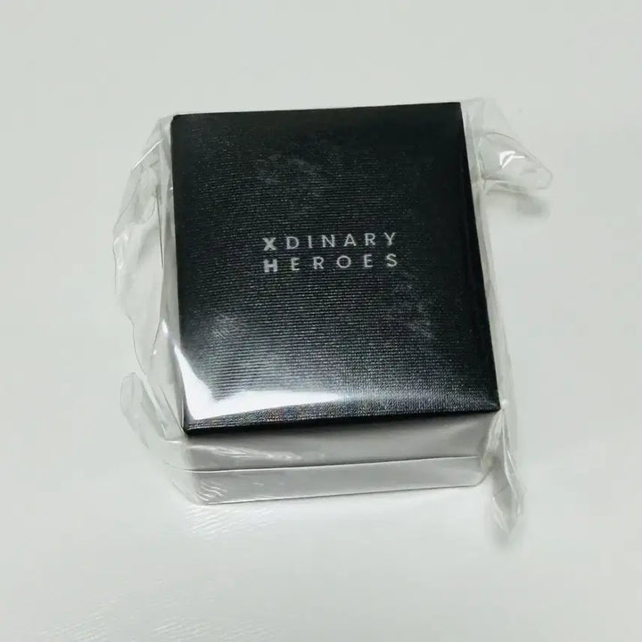 [SOLD OUT] [BUNJANG] Xdinary Heroes Villains Ring M Size / 엑디즈 빌런즈링 반지 미개봉 m사이즈