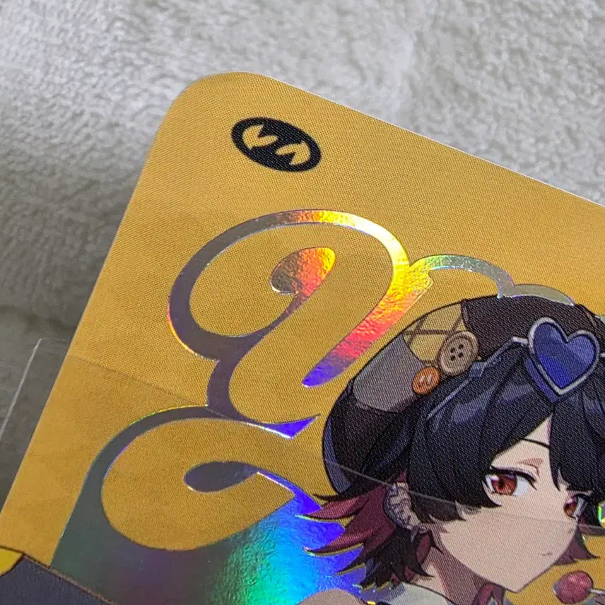 [BUNJANG] Zenless Zone Zero Ellen Acrylic Keycap Coupon / 젠레스 존 제로 젠존제 엘렌 콜라보 아크릴 키캡 쿠폰 (쿠폰 1개 사용)