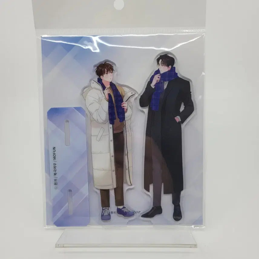 [BUNJANG] Three Dots Acrylic Stand / bl웹툰/bl만화 세개의 점 아크릴 스탠드