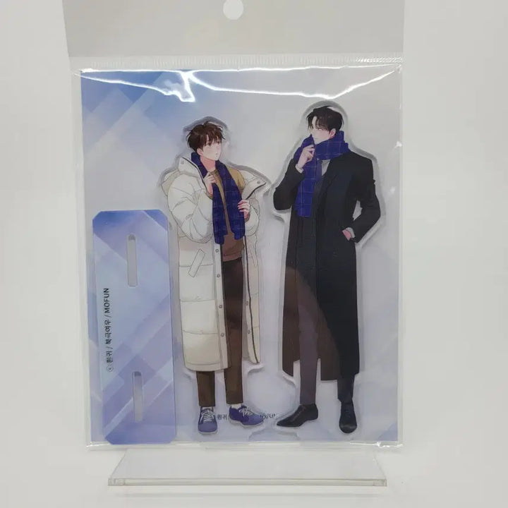 [BUNJANG] Three Dots Acrylic Stand / bl웹툰/bl만화 세개의 점 아크릴 스탠드