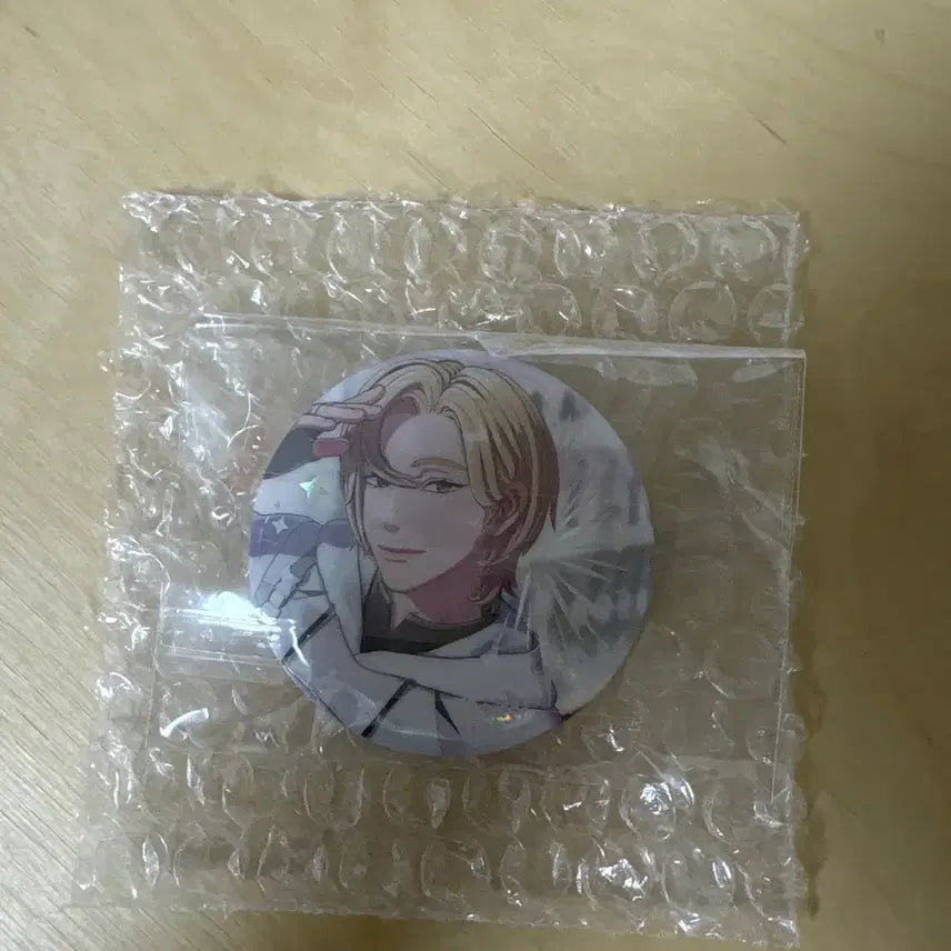 [BUNJANG] PLAVE Noah Dash White Button Badge / 플레이브 대쉬 노아 백 뱃지 흰 뱃지 캔뱃지