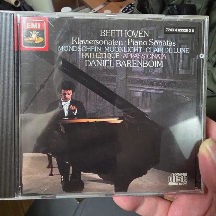 [BUNJANG] Beethoven Piano Sonatas &
