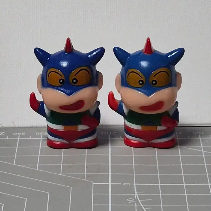 [BUNJANG] Crayon Shin-chan Classic Action Mask Finger Puppet / 짱구 고전 손가락인형 액션가면1
