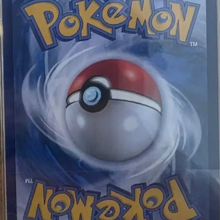 [BUNJANG] Mega Blastoise EX SAR Trading Card / 메가개굴닌자 SAR