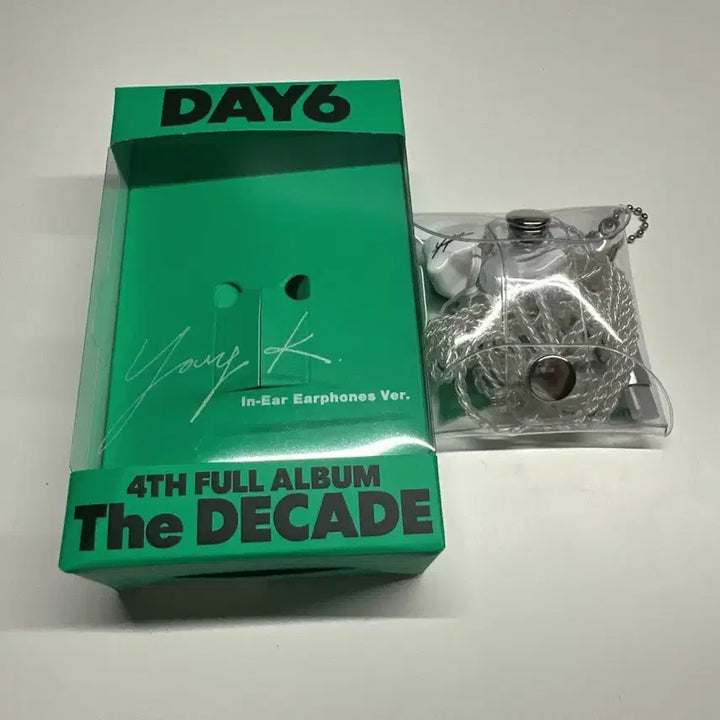 [BUNJANG] Young K In-Ear Monitors / 영케이 인이어
