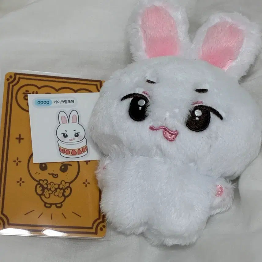 [BUNJANG] Choi Rip-woo Lip-ddo-a Doll (Unsealed) / 최립우 인형 립또아 양도