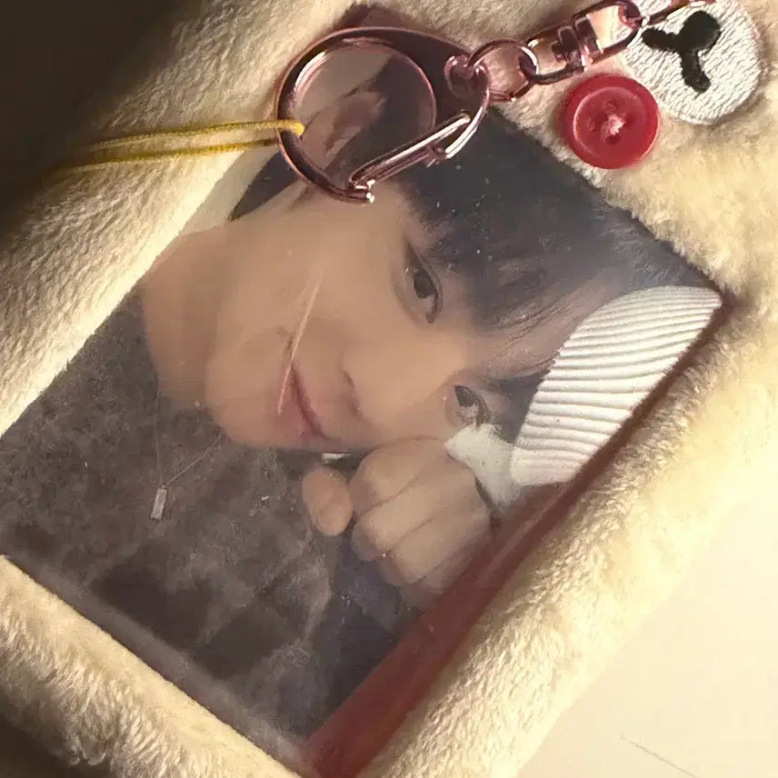 [BUNJANG] Park Jihoon Wing Birthday Photocard / 박지훈 윙 생일 포카 판매