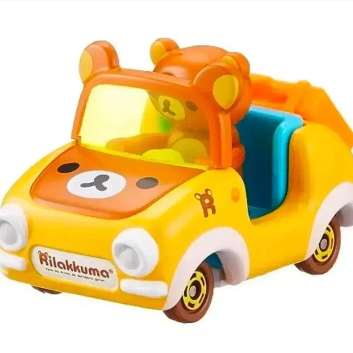 [BUNJANG] Rilakkuma Ride-On Tomica (Sealed) / 미개봉/리락쿠마 라이드온 토미카