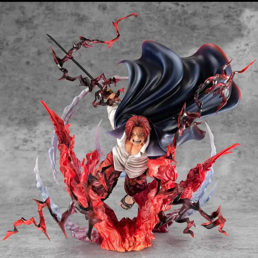 [BUNJANG] Maximum Shanks Figure (Sealed) / 맥시멈 샹크스 (미개봉)