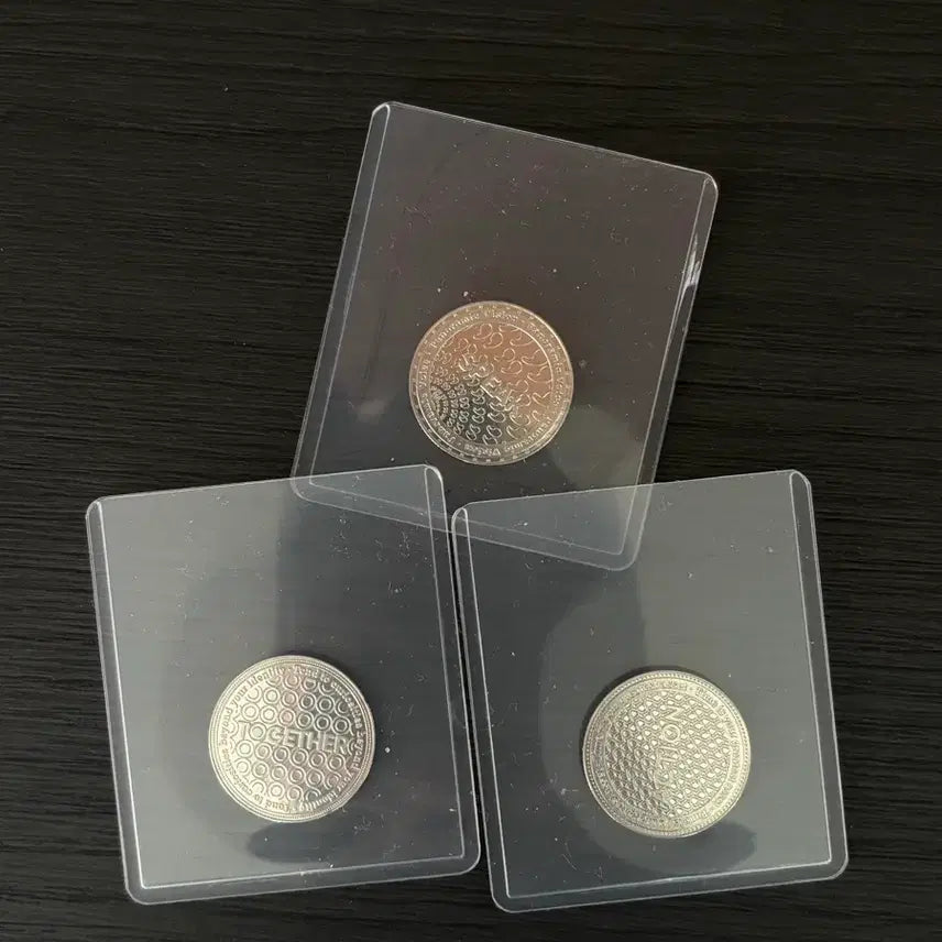 [BUNJANG] Ryan Gander Coin Project / 라이언갠더 코인