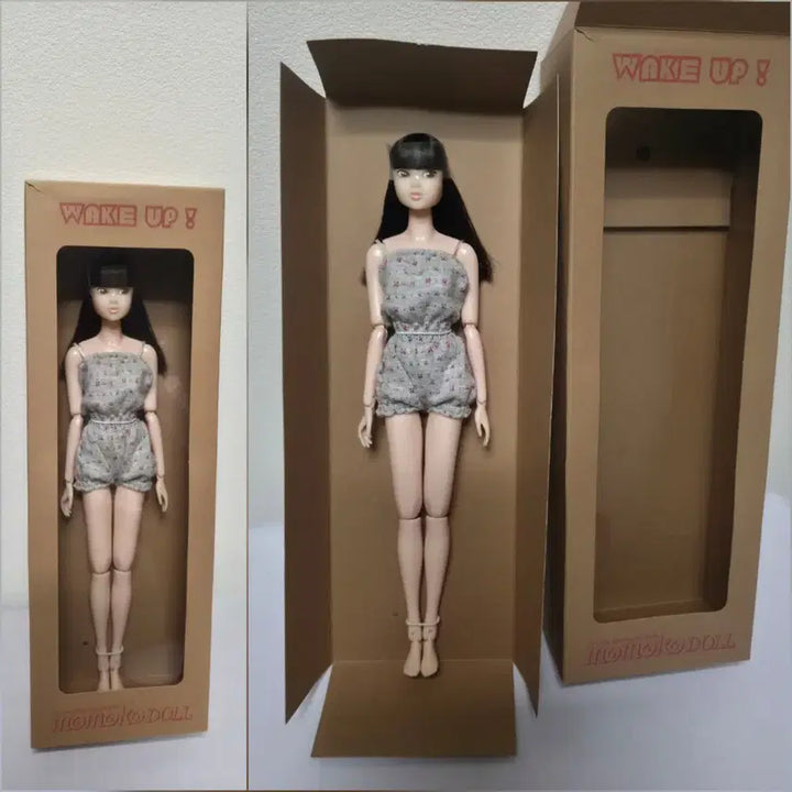 [BUNJANG] Wake-Up Momoko Doll WUD026 - Pre-owned / Wake-Up momoko DOLL WUD026