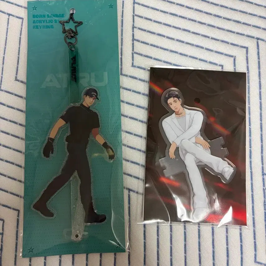[BUNJANG] PLAVE Hamin Acrylic Bundle Set / 플레이브 하민 아크릴 일괄