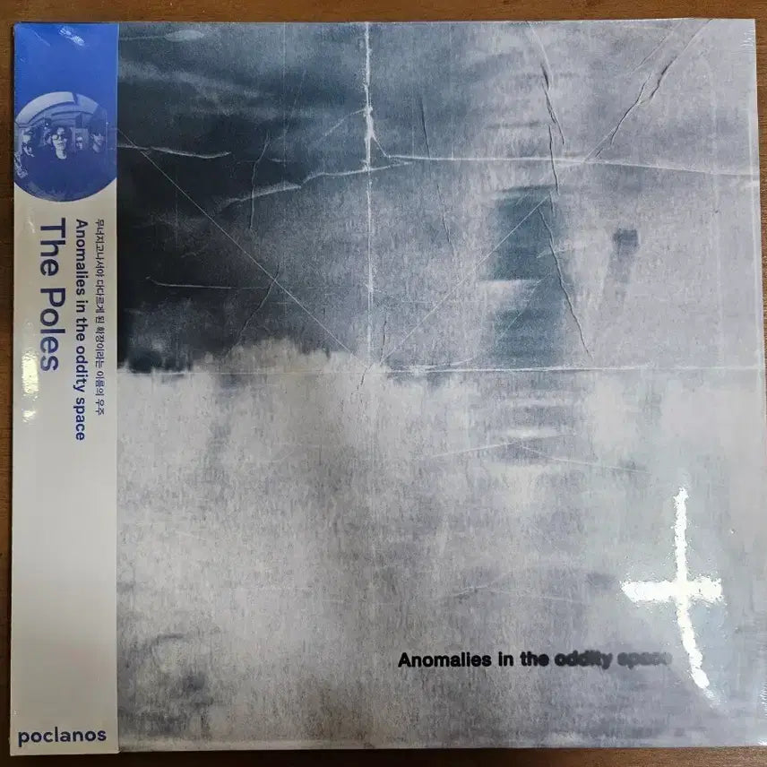 [BUNJANG] The Fols Anomalies in the Oddity LP Sealed / 더 폴스 Anomalies in the oddity lp 미개봉