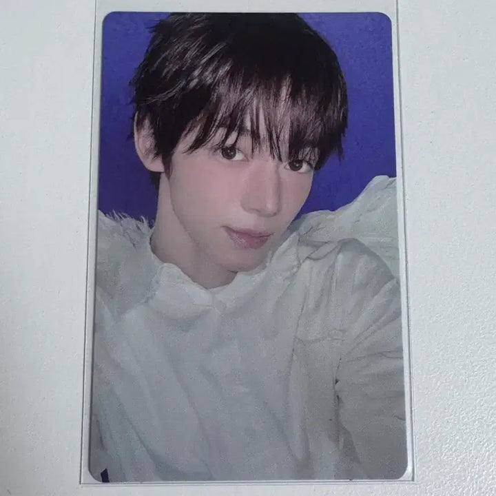 [BUNJANG] TWS Han Jin, Kyoung Min Photocard Bundle Set / 투어스 한진,경민 포카 판매(일괄)