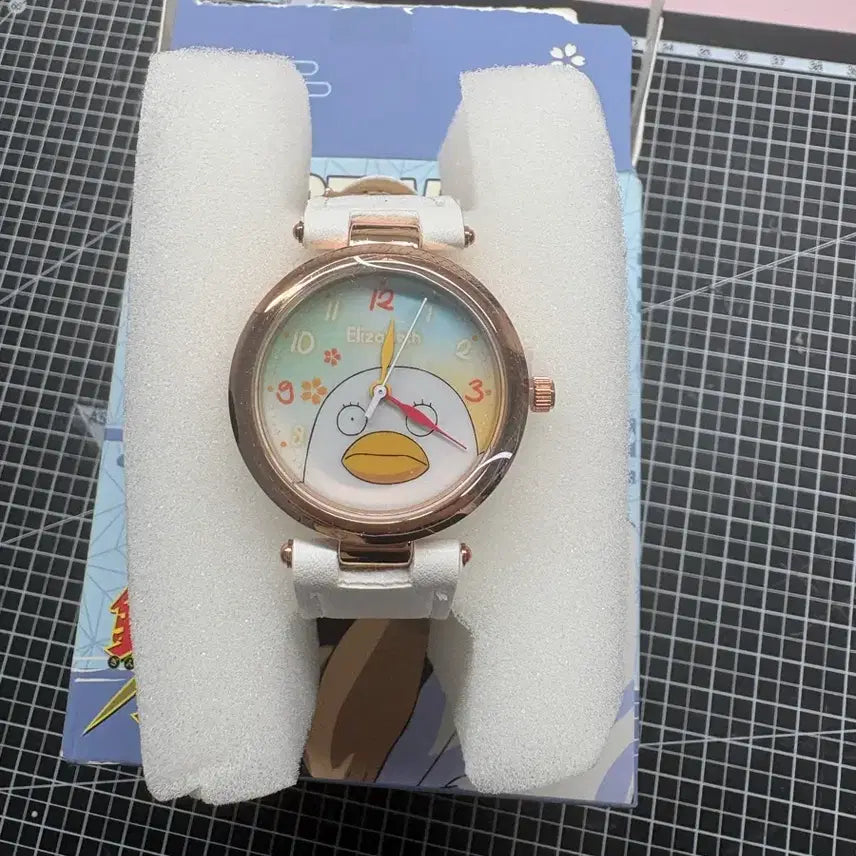 [BUNJANG] Gintama Special Elizabeth Watch / 은혼 스페셜 엘리자베스 시계