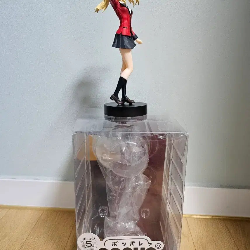 [BUNJANG] Kakegurui Saotome Mary Figure / 카케구루이 팝업퍼레이드 사오토메 메아리 피규어