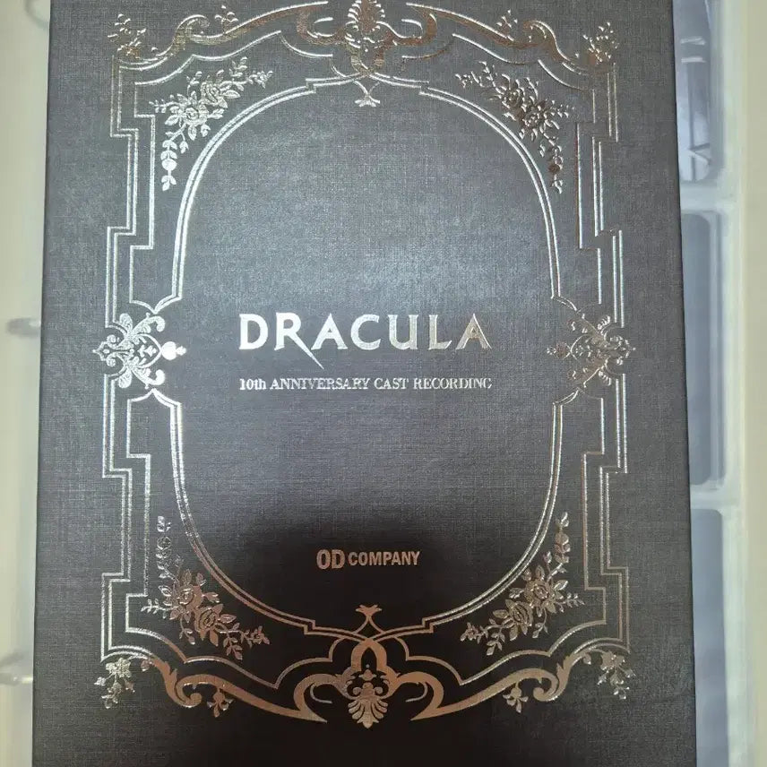[BUNJANG] Dracula Musical Limited Edition OST / 드라큘라 드큘 초판 OST