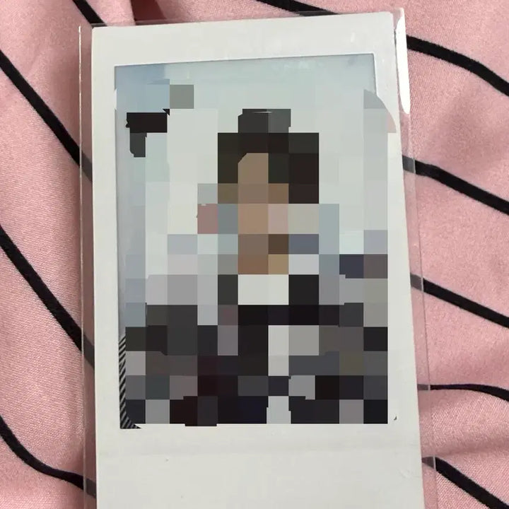 [BUNJANG] WHIB Jaeha Fan Sign Polaroids / 휘브 WHIB 재하 팬싸 싸폴 폴라 폴라로이드