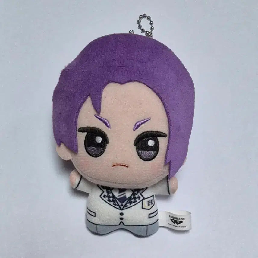[BUNJANG] Blue Lock Reo Hakuhu Plush Doll / 블루록 레오 하쿠호 누이 판매