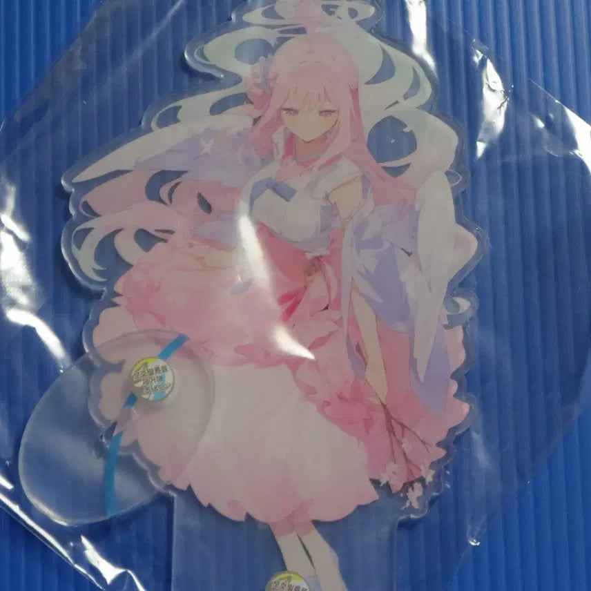 [BUNJANG] Blue Archive Mika Hanbok Acrylic Stand / 블루 아카이브 비공식 아크릴 굿즈- 미카 한복