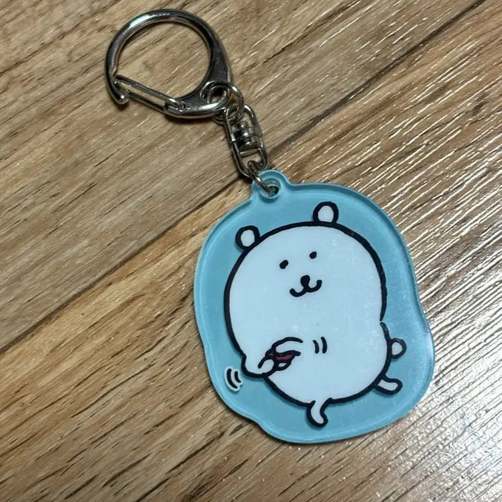 [BUNJANG] Nongdamgom Sushi Keyring / 농담곰 스시 키링
