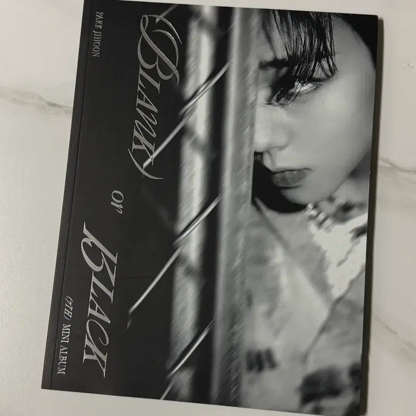 [BUNJANG] Park Jihoon 6th Mini Album &