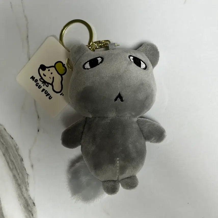 [BUNJANG] Gonyani Doll Keyring / 고냐니 인형 키링