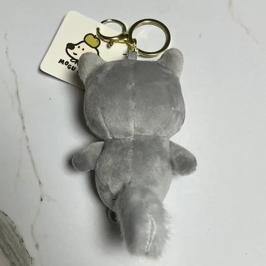 [BUNJANG] Gonyani Doll Keyring / 고냐니 인형 키링