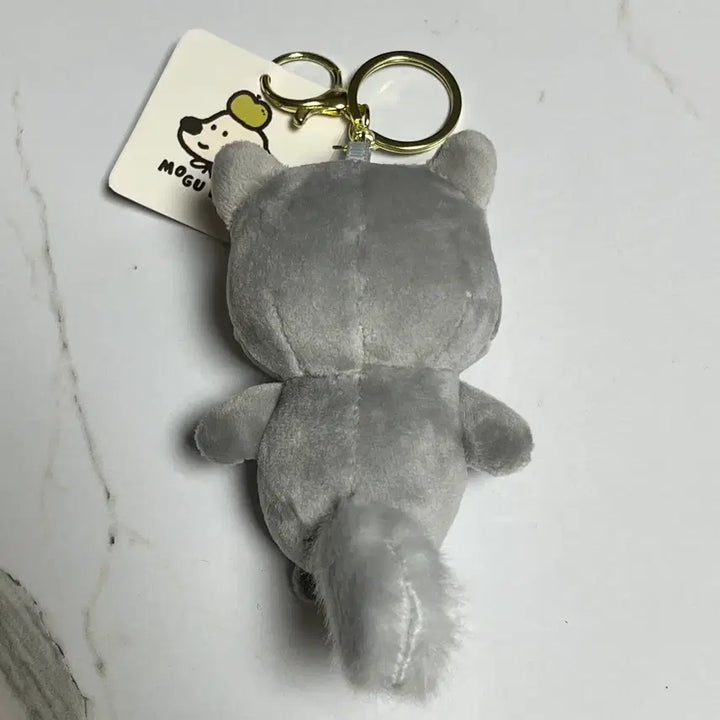 [BUNJANG] Gonyani Doll Keyring / 고냐니 인형 키링
