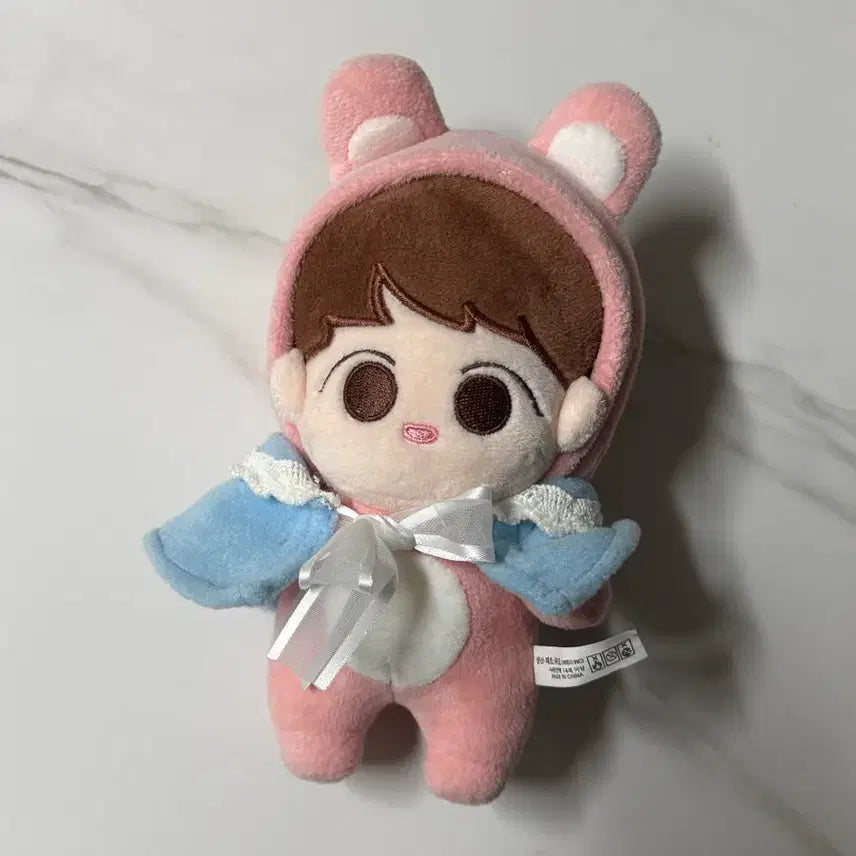 [BUNJANG] Park Ji Hoon Hun Ggi Doll / 박지훈 훈끼 인형