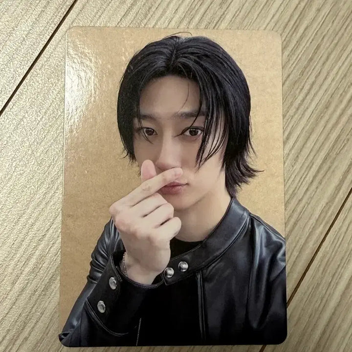[BUNJANG] MONSTA X The Winning Hyungwon Photocard / 안전결제)몬스타엑스 더페이즈 공방 형원 포카 양도