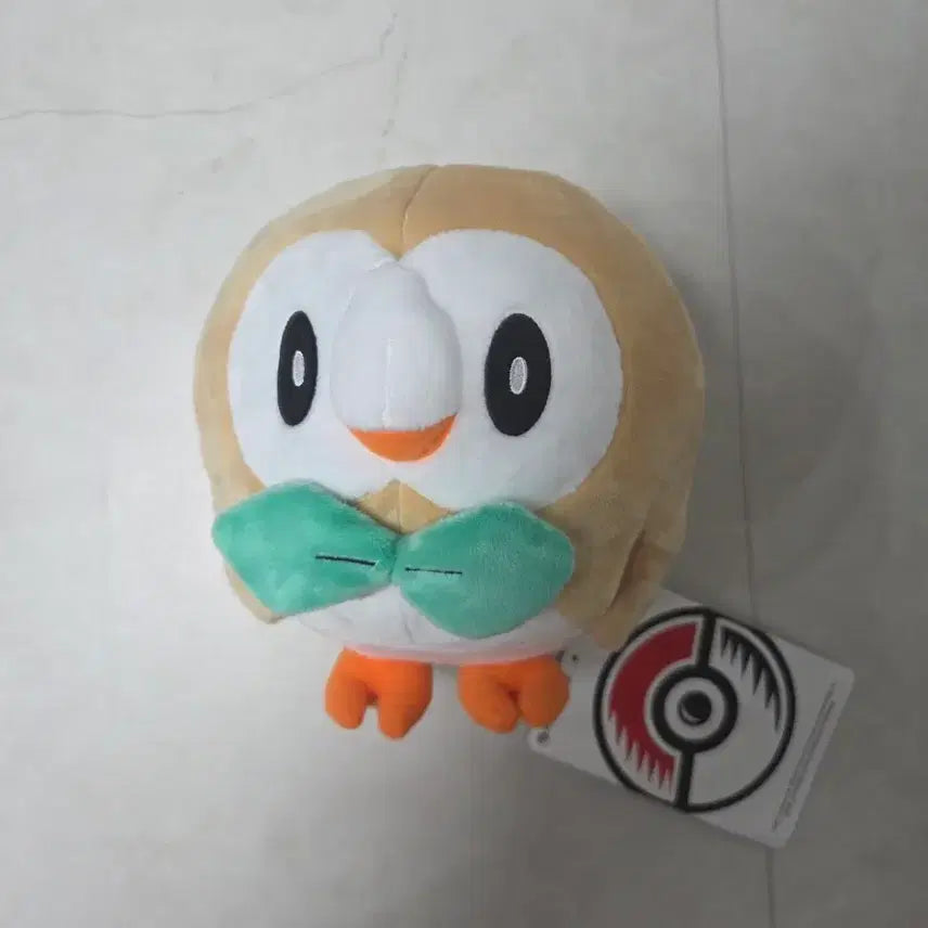 [BUNJANG] Pokemon Center Fennekin Plush / 포켓몬센터 나몰빼미 인형 팝니다