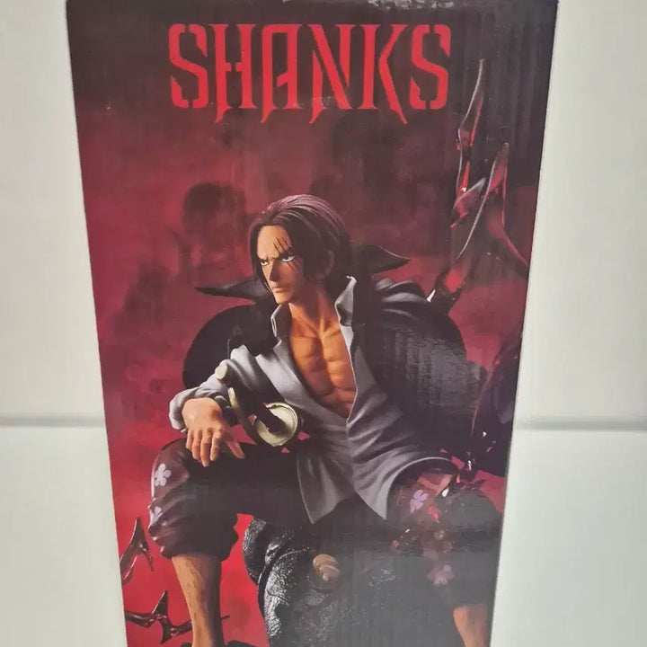 [BUNJANG] Banpresto Shanks Diorama Figure (Sealed) / 미개봉)원피스 샹크스 디오라마 피규어 반프레스토