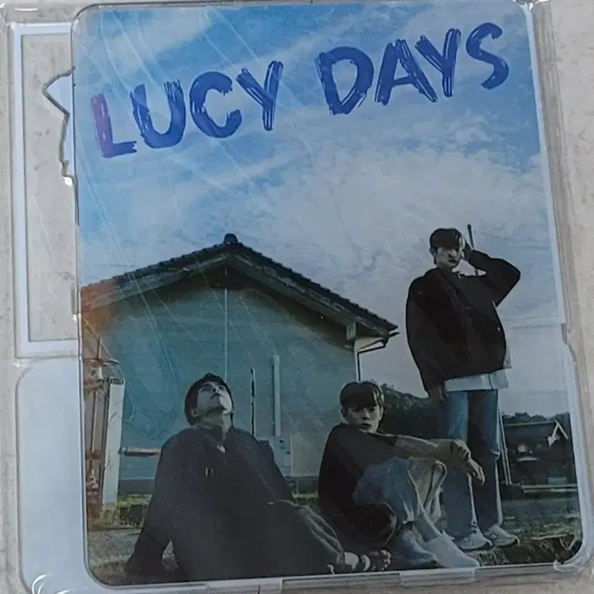 [BUNJANG] LUCYDAYS MD Acrylic Stand (Sealed) / 루시데이즈 MD 아크릴 스탠드 미개봉 LUCYDAYS 루시