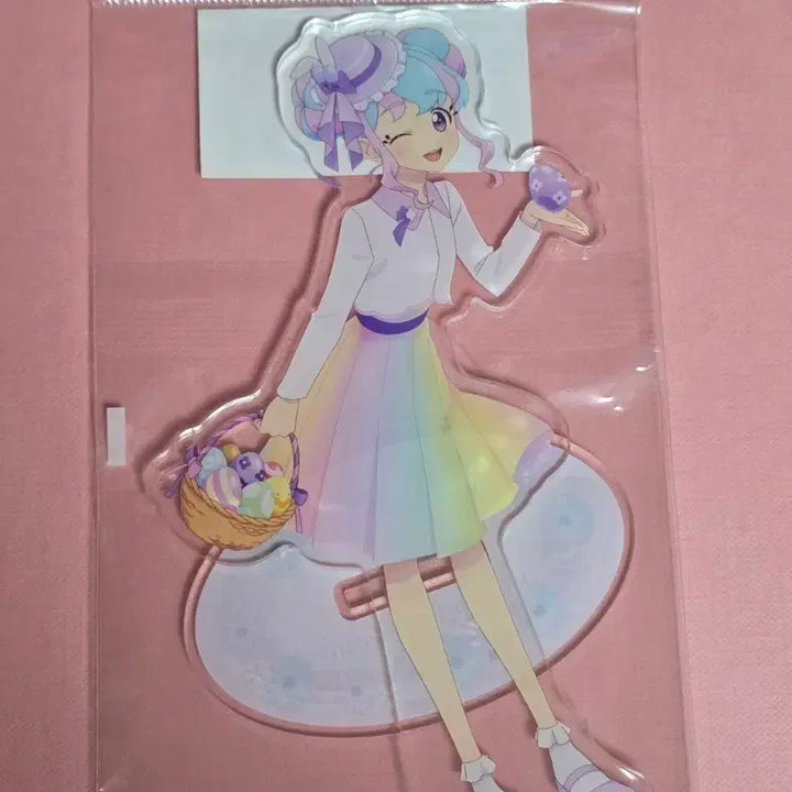 [BUNJANG] Aikatsu Stars! Hanazono Kirara Merchandise Bundle Set / 아이카츠 스타즈 하나조노 키라라 굿즈 일괄